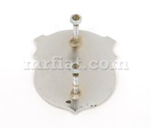 Cargar imagen en el visor de la galería, Fiat 500 600 Abarth Emblem 3rd Series 50 mm Abarth Emblems Fiat
