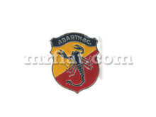 Cargar imagen en el visor de la galería, Fiat 500 600 Abarth Emblem 1st Series Abarth Emblems Fiat   
