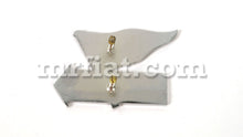 Cargar imagen en el visor de la galería, Fiat 500 600 Abarth Right Record Monza Emblem Abarth Emblems Fiat
