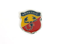 Load image into Gallery viewer, Fiat 500 600 Abarth Emblem 50 mm Abarth Emblems Fiat   
