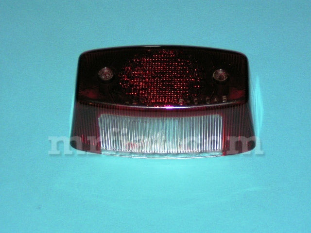 Harley Davidson Motorcycle Red Tail Light Lens Lights Other   