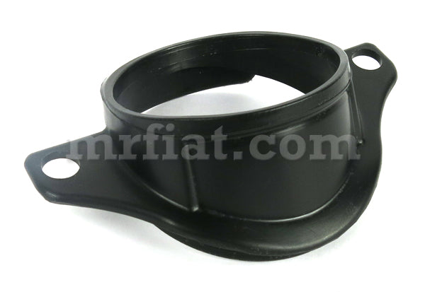 Heinkel Tourist Scooter Black Front Flange Emblems Heinkel   