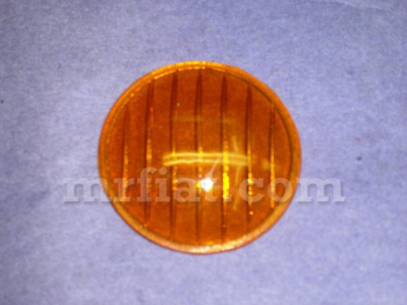 Horch Prewar Amber Turn Light Lens Lights Prewar   