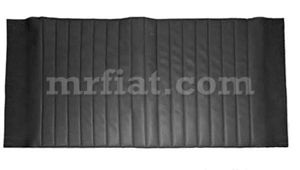 Alfa Romeo Montreal Headliner Black 1971-77 Interior Alfa Romeo   