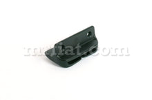Load image into Gallery viewer, Fiat 124 Spider Black Seatbelt Guide OEM Interior Fiat
