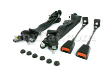 Load image into Gallery viewer, Fiat 500 600 Non Retractable Seatbelt Set Interior Fiat   
