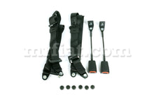 Load image into Gallery viewer, Lancia Fulvia Coupe Berlina Non Retractable Seatbelt Set Fulvia Coupe 1 2 3 Series Lancia   
