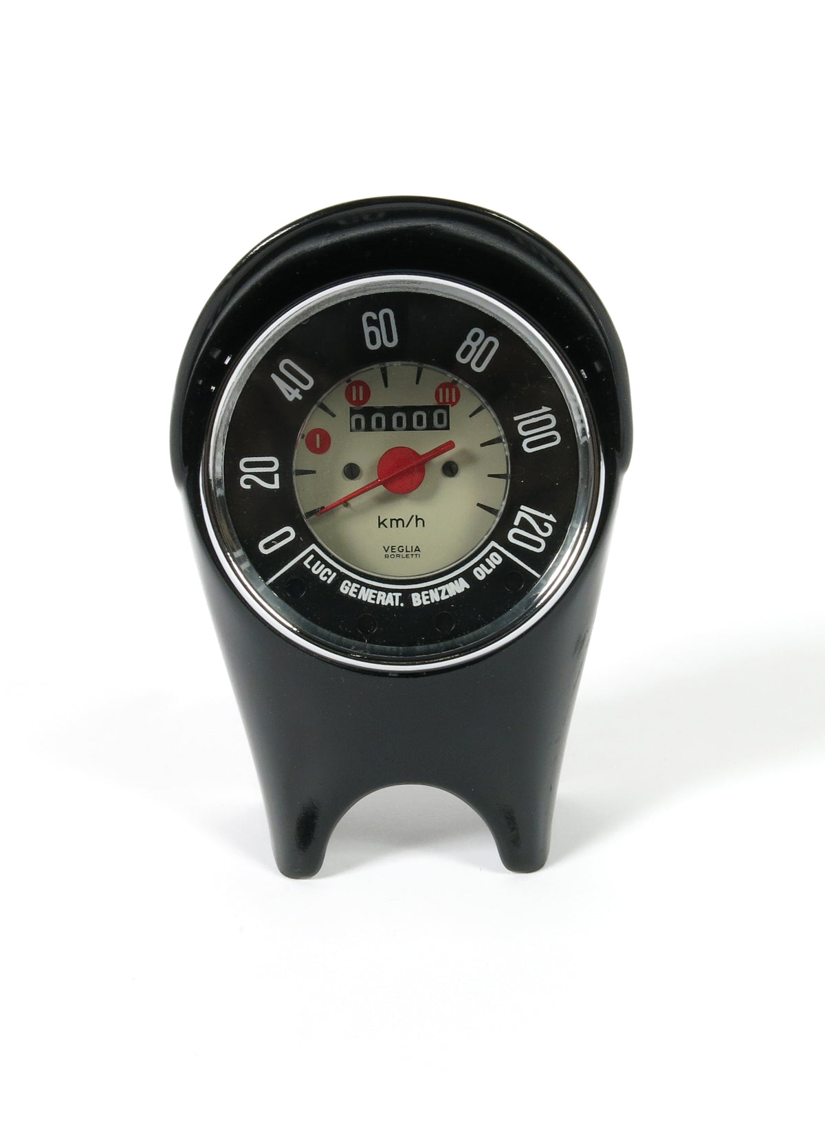 Fiat 500 F/R Speedometer Restored | IN-500-102X – MrFiat