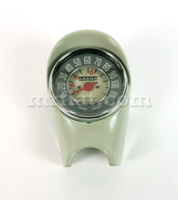 Load image into Gallery viewer, Fiat 500 F/R Speedometer Restored Interior Fiat   
