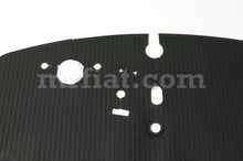 Cargar imagen en el visor de la galería, For VW Bus T2 A Rubber Mat Front/Black Models 8.1967-7.1972 Interior Volkswagen
