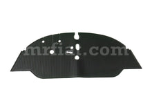 Cargar imagen en el visor de la galería, For VW Bus T2 B Rubber Mat Front/Black Models 8.1972-7.1979 Interior Volkswagen
