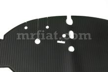 Load image into Gallery viewer, For VW Bus T2 B Rubber Mat Front/Black Models 8.1972-7.1979 Interior Volkswagen
