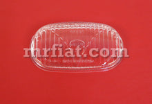 Cargar imagen en el visor de la galería, Porsche 911 912 Hella Clear Fog Lamp Lens 1965-73 Lights Porsche
