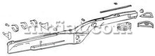 Load image into Gallery viewer, Porsche 911/930 912 Rear Torsion Bar Repair Piece Left 1965-89 Suspension Porsche   
