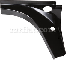 Cargar imagen en el visor de la galería, Porsche 911 912 Fuel Tank Suspension Support Corner Plate Right 1965-89 911/930 (74-89) Porsche   
