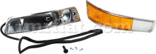 Load image into Gallery viewer, Porsche 911 Front Turn Signal Light Assembly Euro Version Left 1969-73 Lights Porsche
