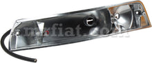 Load image into Gallery viewer, Porsche 911 Front Turn Signal Light Assembly Euro Version Left 1969-73 Lights Porsche
