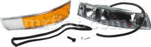 Load image into Gallery viewer, Porsche 911 Front Turn Signal Light Assembly Euro Version Right 1969-73 Lights Porsche
