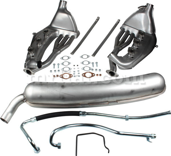 Porsche 911 Free Flow Exhaust Conversion Kit 1971-83 911/930 (74-89) Porsche   