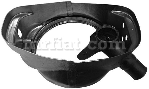 Porsche 911 Fuel Tank Filler Housing 1973-89 911/930 (74-89) Porsche   