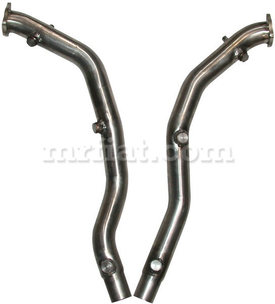 Porsche 911/996 Stainless Steel Catalytic Pipes Dummy Set 1997-2005 Exhaust Porsche   