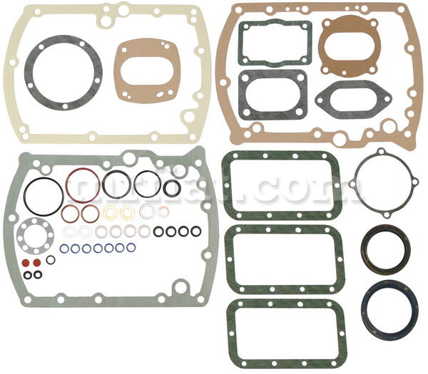 Porsche 356 C Reinz Engine Block Gasket Set 1964-65 Engine Porsche   