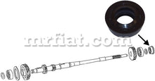 Load image into Gallery viewer, Porsche 356 A B Main Shaft Seal 1950-63 Transmission Porsche
