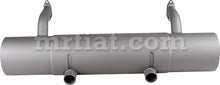 Load image into Gallery viewer, Porsche 356 A Rear Muffler 1955-59 Exhaust Porsche   
