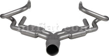 Load image into Gallery viewer, Porsche 356 C Stainless Steel Sport Sebring Manifold Exhaust 1964-65 Exhaust Porsche   
