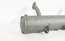 Cargar imagen en el visor de la galería, Porsche 912 Rear Muffler USA 1965-69 Exhaust Porsche   
