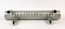 Load image into Gallery viewer, Porsche 356 B/C Stainless Steel Rear Muffler USA 1960-65 Exhaust Porsche

