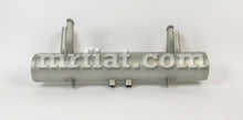 Load image into Gallery viewer, Porsche 356 B/C Stainless Steel Rear Muffler USA 1960-65 Exhaust Porsche

