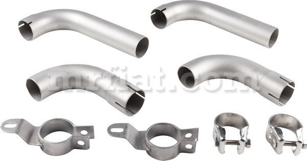 Porsche 356B/C Muffler Pipe Kit 1960-1965 356C (64-65) Porsche   