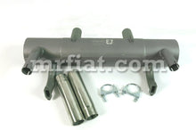 Load image into Gallery viewer, Porsche 356 C Sport Exhaust Muffler 1964-65 Exhaust Porsche   
