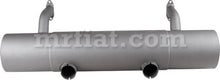 Load image into Gallery viewer, Porsche 356 B/C Muffler 1960-65 356C (64-65) Porsche   
