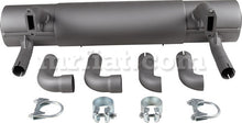 Load image into Gallery viewer, Porsche 356 B/C Muffler 1960-65 356C (64-65) Porsche   
