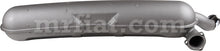 Load image into Gallery viewer, Porsche 911/930 Muffler 1984-89 OE Exhaust Porsche
