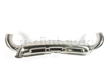 Load image into Gallery viewer, Porsche 911/930 Stainless Steel Sport Muffler 1975-89 Exhaust Porsche
