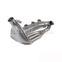 Cargar imagen en el visor de la galería, Porsche 911/930 SSI Stainless Steel Heat Exchanger Set 1963-83 Exhaust Porsche   
