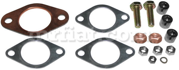 Porsche 911 Heat Exchanger Mounting Kit 1965-76 911/930 (74-89) Porsche