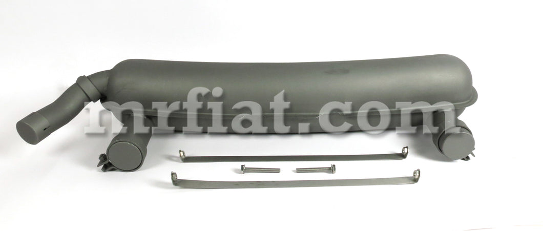 Porsche 911 RSR Street Racing Exhaust 1963-75 911/930 (74-89) Porsche   