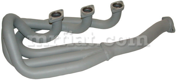 Porsche 911 Exhaust Racing Tubes Left 1963-77 Exhaust Porsche   