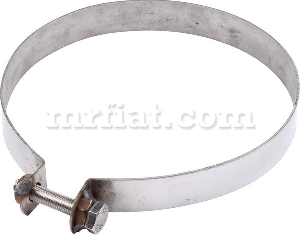 Porsche 911 Stainless Steel Muffler Strap 1965-83 911/930 (74-89) Porsche   