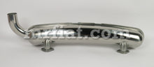 Cargar imagen en el visor de la galería, Porsche 911 Polished Stainless Steel Sport Muffler 1965-73 Exhaust Porsche   
