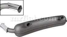 Cargar imagen en el visor de la galería, Porsche 911 Rear Exhaust 1963-73 Exhaust Porsche
