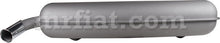 Load image into Gallery viewer, Porsche 911 Rear Exhaust 1963-73 Exhaust Porsche
