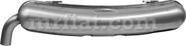 Porsche 911 SSI Stainless Steel Rear Exhaust 1963-73 Exhaust Porsche   