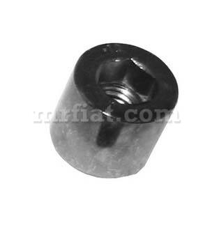 Porsche 911/930 Heat Exchanger Nut 1965-89 911/930 (74-89) Porsche   