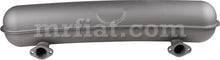Cargar imagen en el visor de la galería, Porsche 911 914 Stainless Dual Outlet Rear Exhaust 1963-73 Exhaust Porsche
