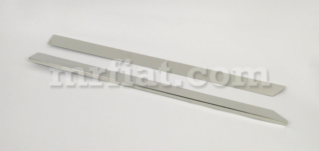 Porsche 911/964/993 Stainless Steel Door Sill Cover Set 1973-97 Interior Porsche   